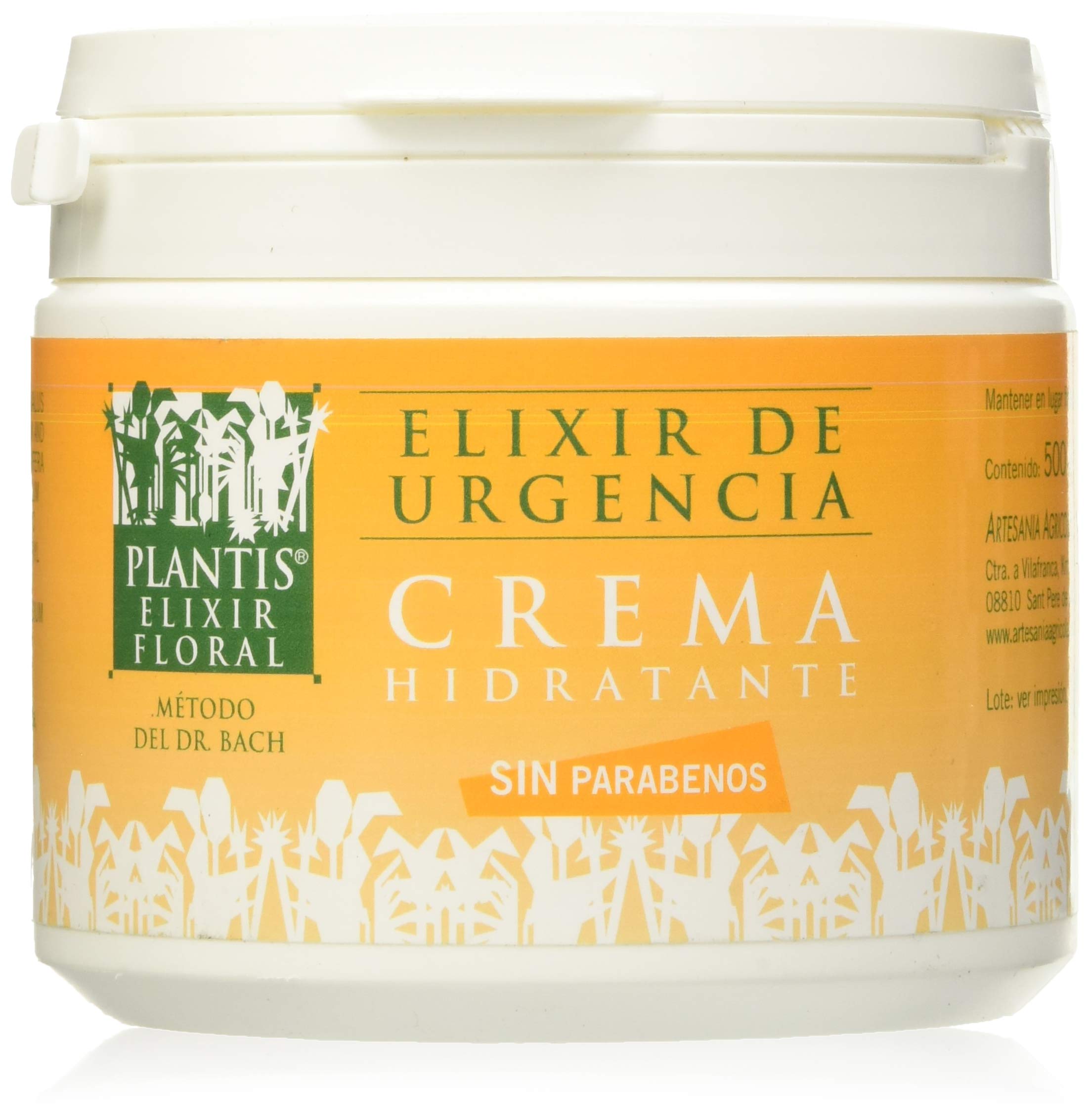 ART. AGRICOLA Rem. Emergency Cream 500Grplantis
