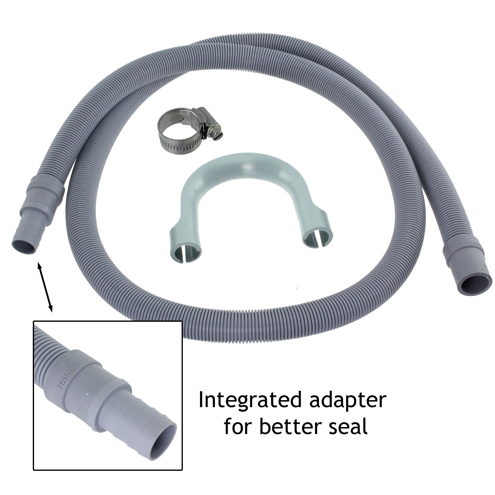 bosch dishwasher extension hose