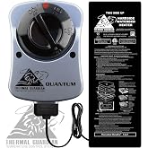 INNOMAX Vinyl Thermal Guardian Quantum Solid State Waterbed Heater, Full Watt
