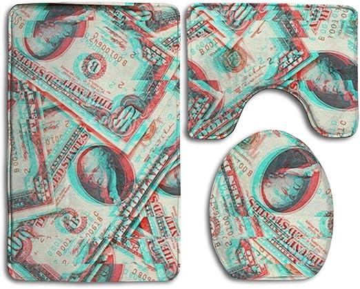 Buy Leevan Kitchen Rug Set Memory Foam Kitchen Comfort Mat Super Soft Rug Microfiber Flannel Area Runner Rugs Non Slip Backing Washable Bathroom Rug Set Of 2 Pcs 19 X31 19 X63 Black Online At Low