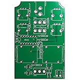 4093 Chaos NAND Handheld PCB - Drone Synth