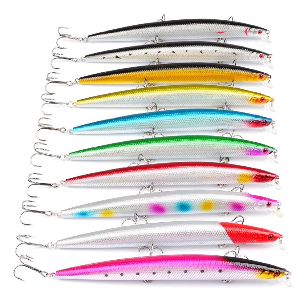 sea fishing tackle set
