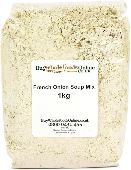 French Onion Soup Mix 1kg Amazon.co.uk Grocery