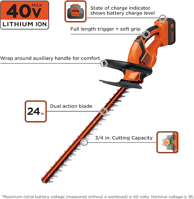 Lht2436 black and decker Clearance