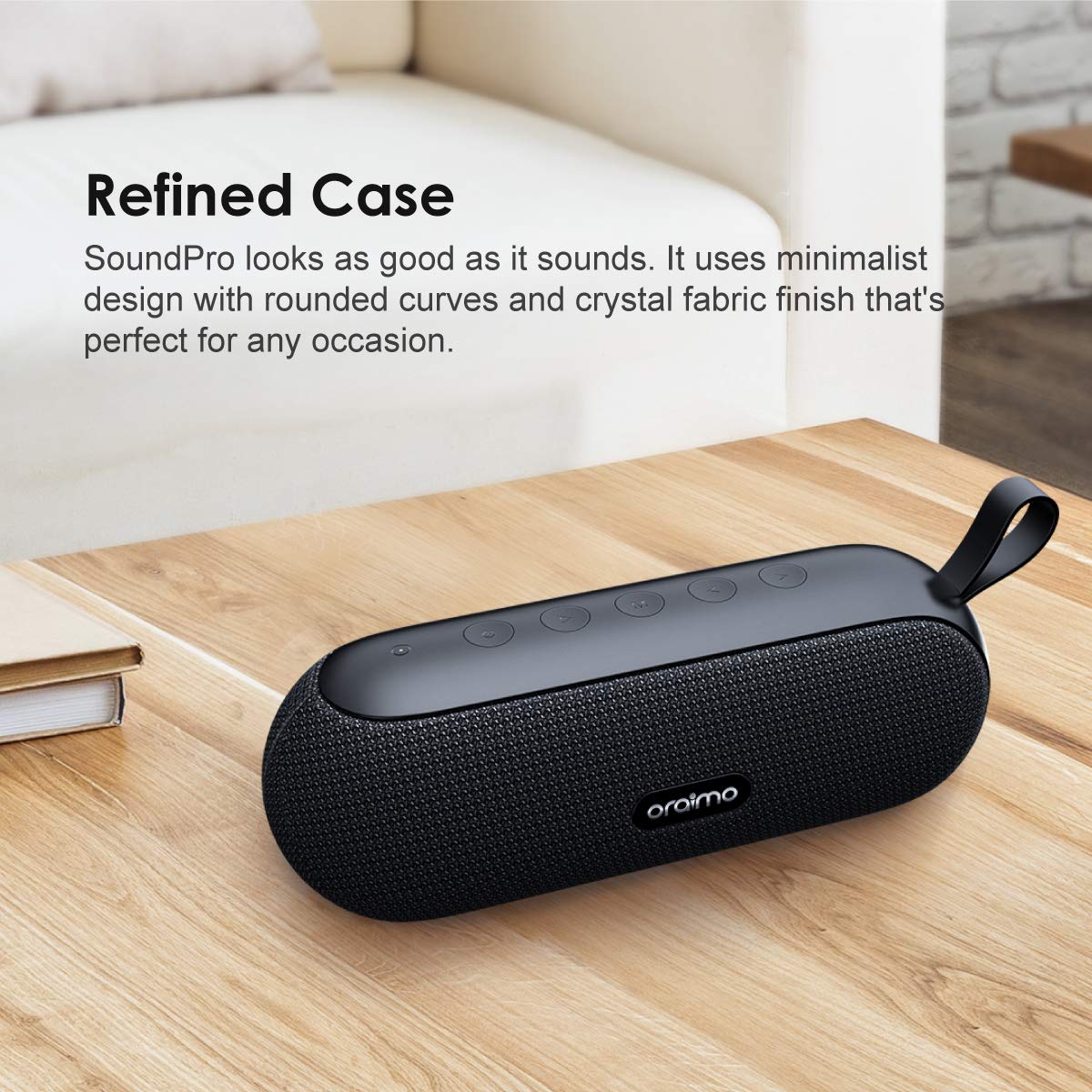 oraimo bluetooth speaker price