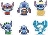 Mash'Ems Lilo & Stitch Squishy Figures Pack of 2 Multicolour 6 to Collect view 2