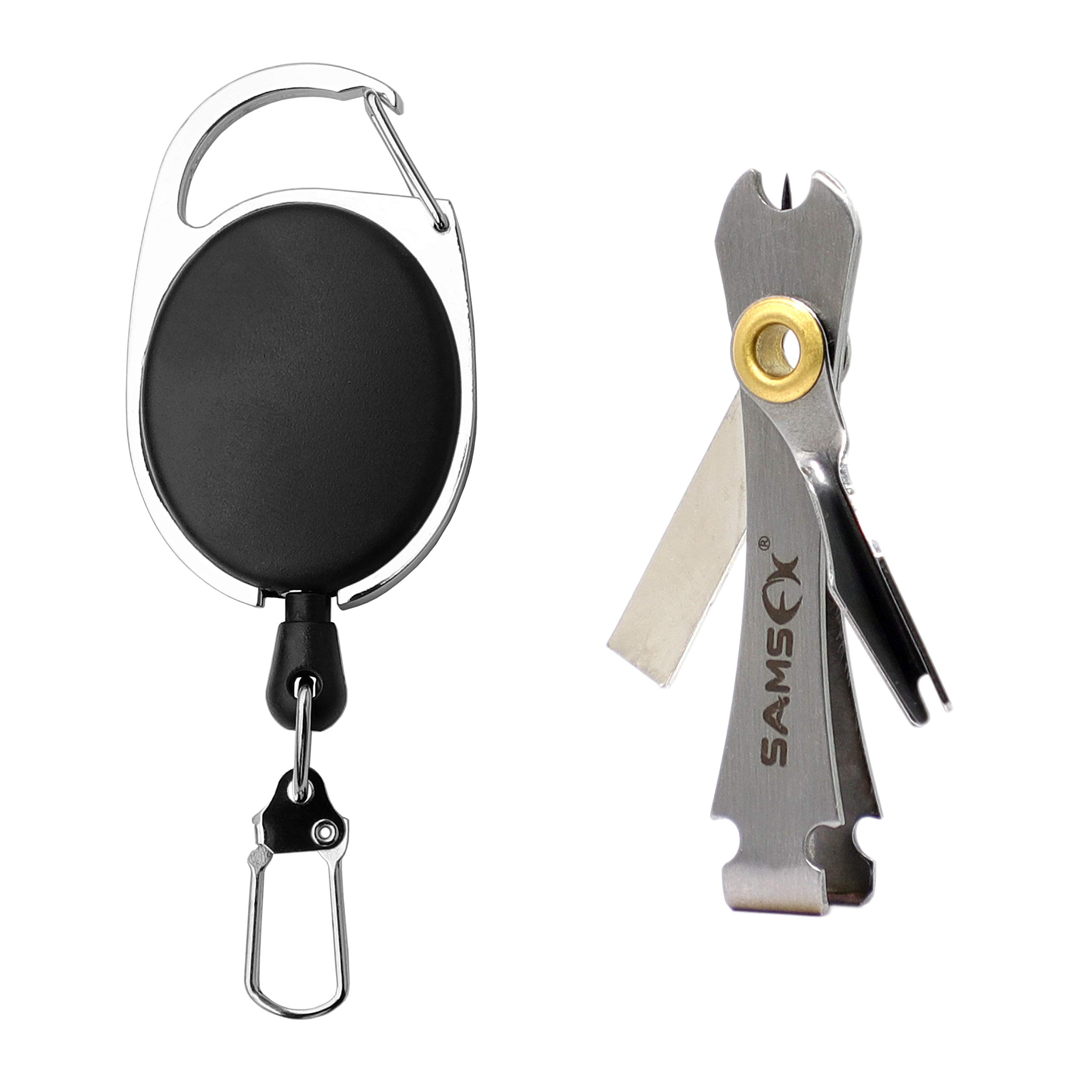 samsfx fishing quick knot tying