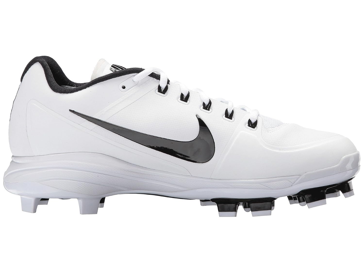 超人気 ナイキ Nike メンズ野球ベースボールシューズ靴 Clipper 17 Mcs White Black Black 13 5 31 5cm D Medium B078q1ll3n 特売 Celebration Fl Us