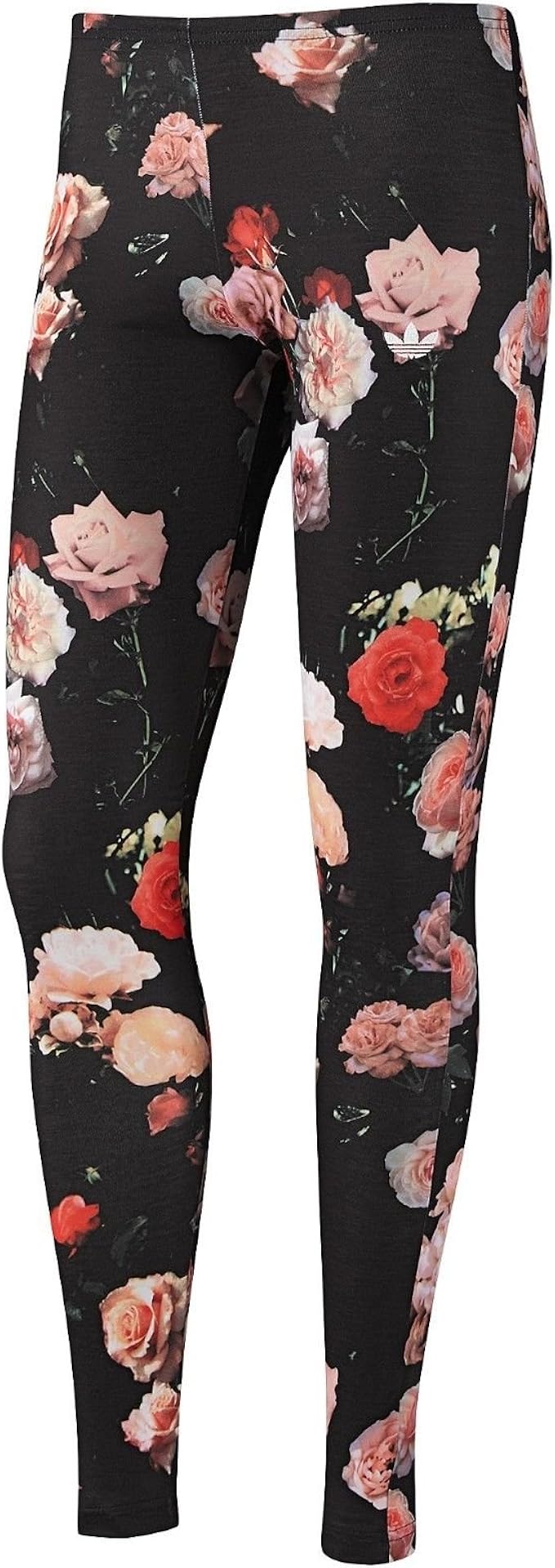 adidas leggings blumenprint