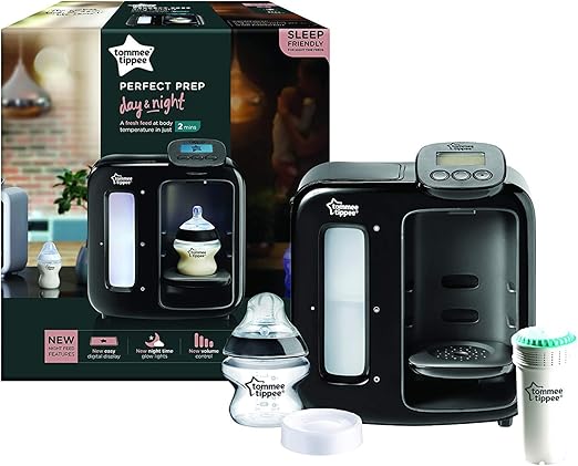 De Qualite De La Marque Tommee Tippee Closer To Nature Preparation Parfaite Chauffe Biberons Bebe Et Puericulture Linkyo Com