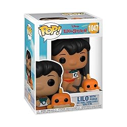 Funko POP & Buddy: Lilo & Stitch - Lilo with