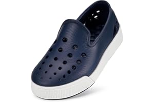 KVBABBY Kids Clogs Toddler Boys Girls Garden Shoes Beach Swim Sandals Lightweight Slip on Water Shoes (Toddler/Little Kids)