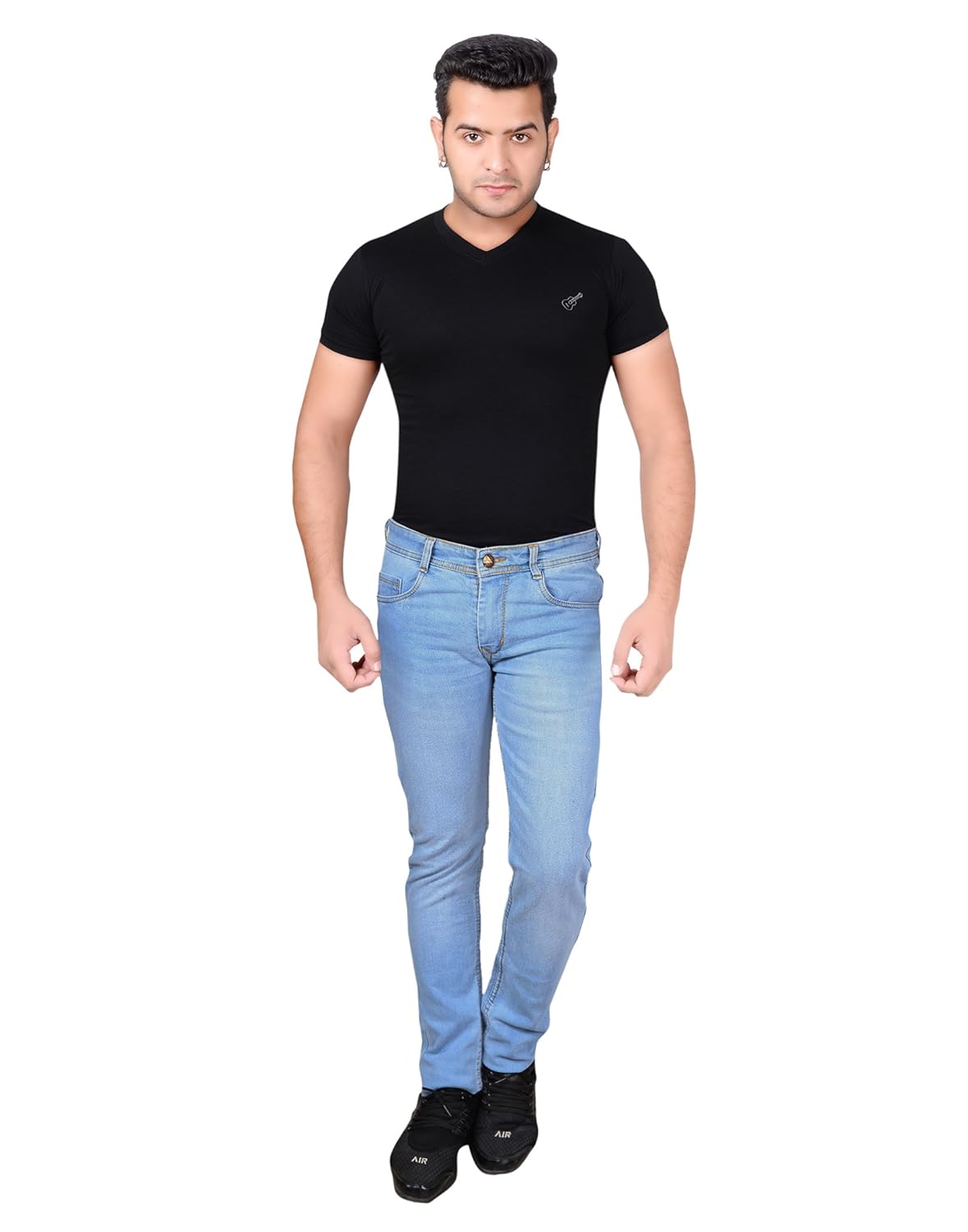 jeans with lycra