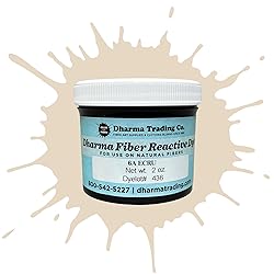 Dharma Fiber Reactive Procion Dye - The #1 Dye for