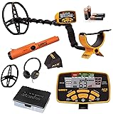 Garrett ACE 400 Metal Detector Bundle – Made in