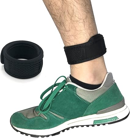 garmin ankle band