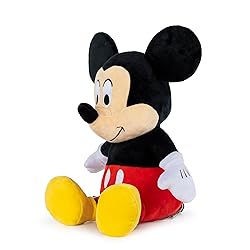 Disney Mickey Mouse Plush Pillow Buddy - Super Soft