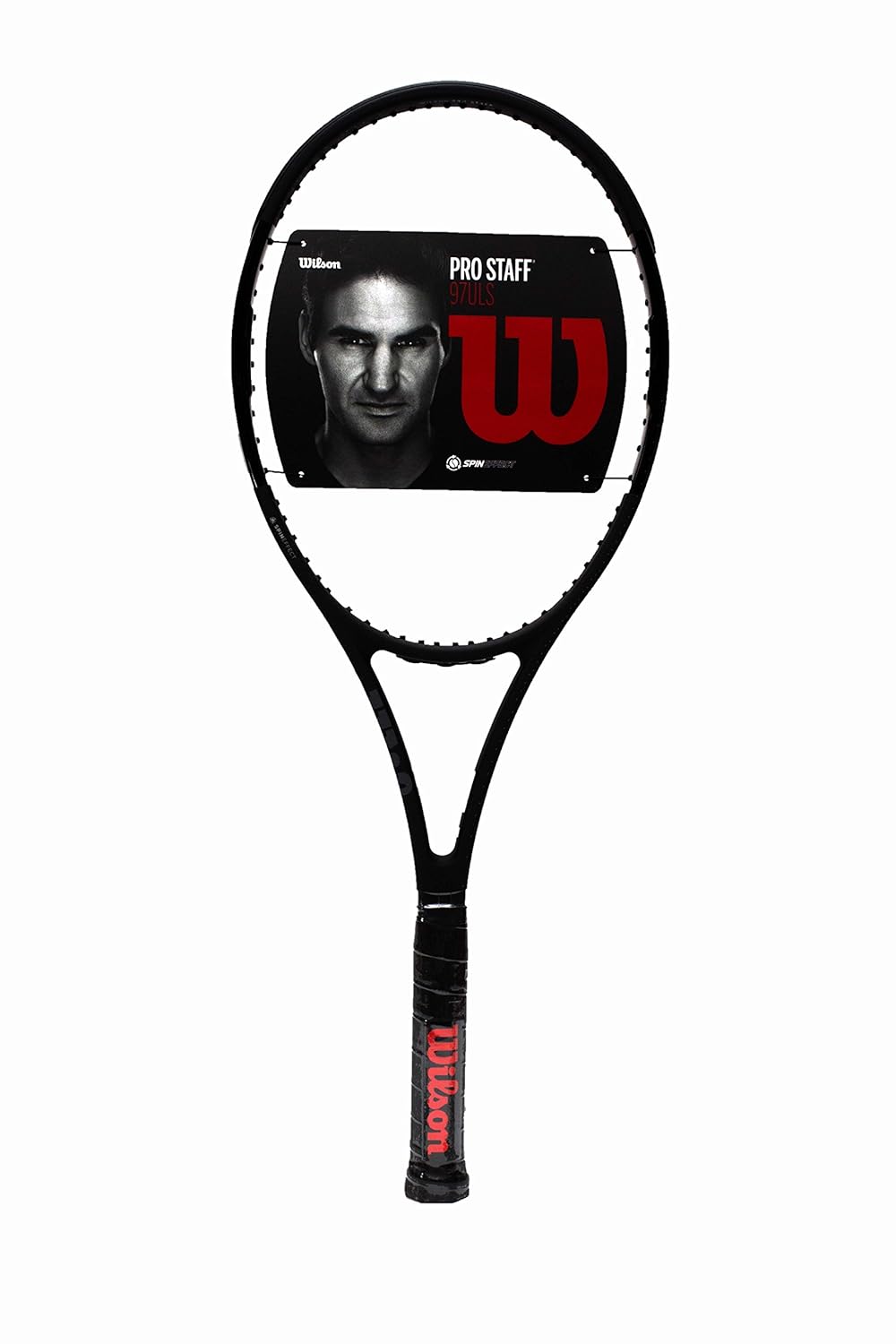 wilson pro staff 97 uls black