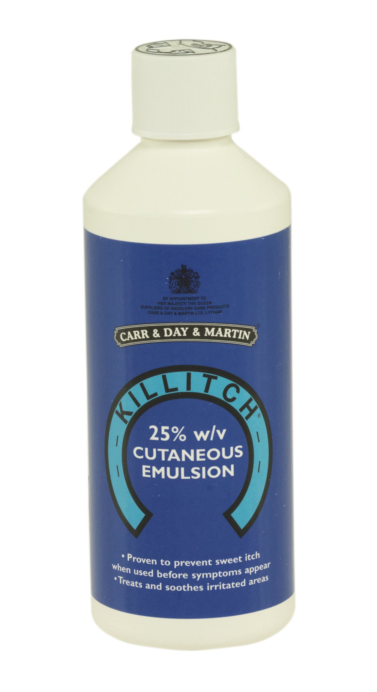 CARR & DAY & MARTIN Killitch Sweet Itch Lotion, 500 ml