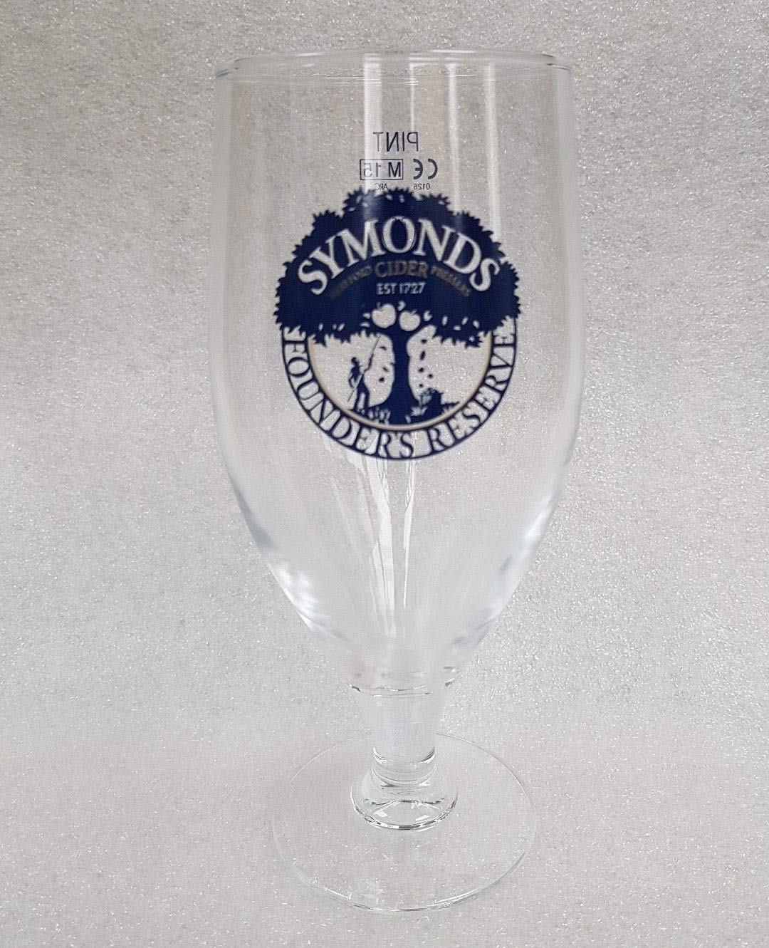 Symonds Stem Pint Glass