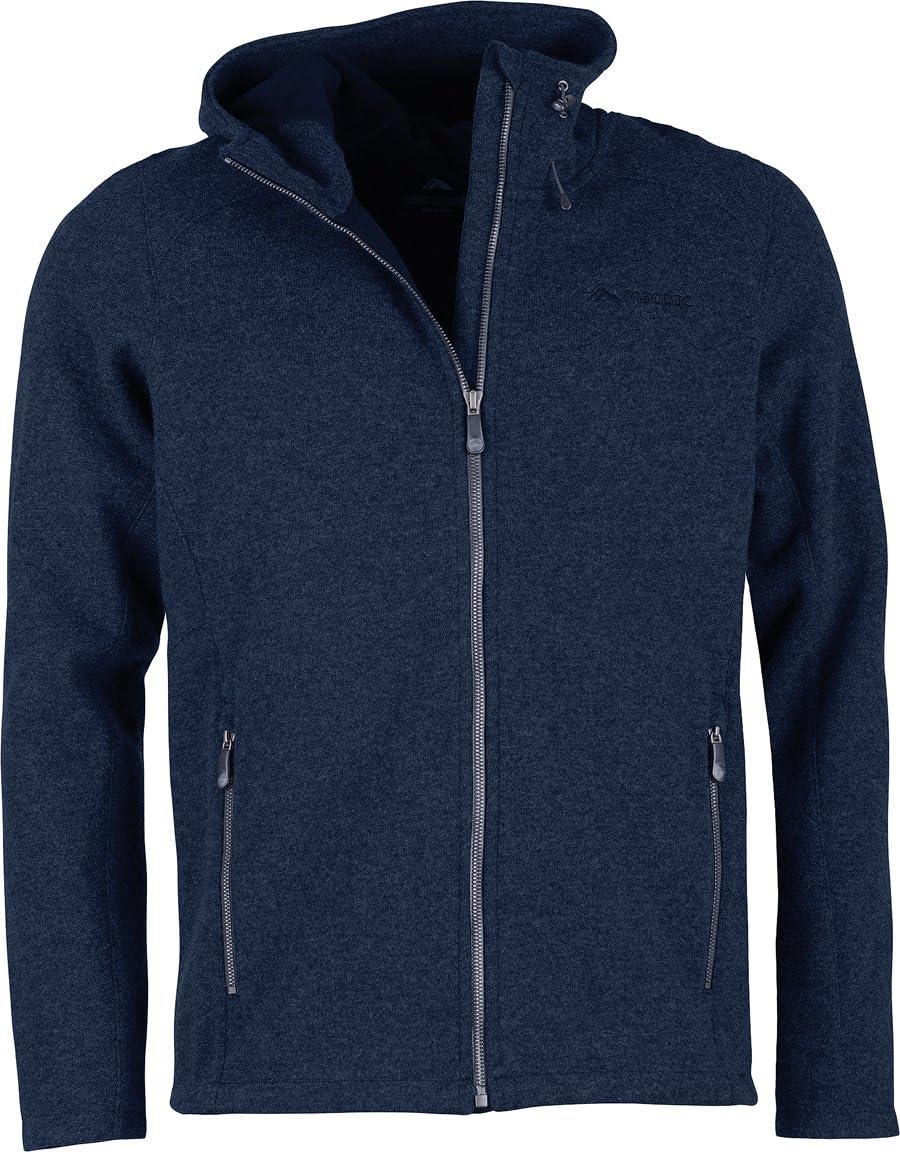 Macpac Men's Birchwood Wool Hoody