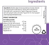 Quest Enzyme Digest With Peppermint Oil & Betaine Vegan 135 Tablets view 7