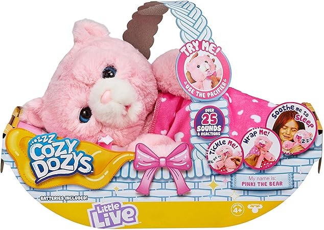 cozy dozy bear target