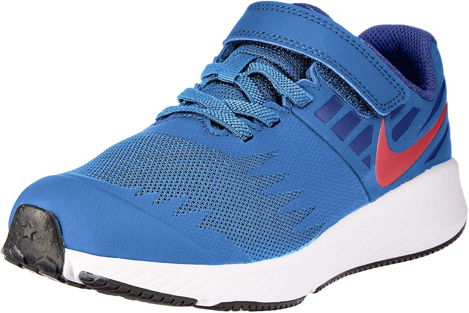 nike star runner youth red