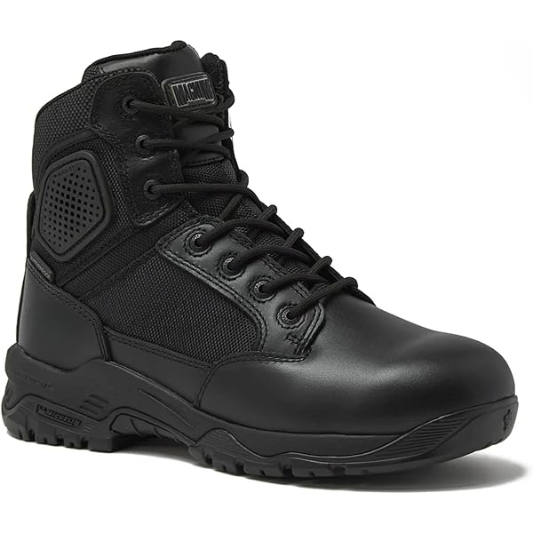 Amazon.com: TACTICAL RESEARCH TR Men's TR CHROME TR998Z WP 8