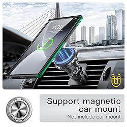 Anqrp Hidden Series Galaxy S24 Ultra Case 5G,[No