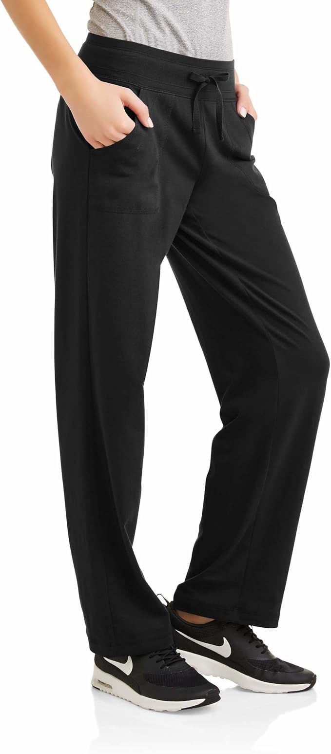 athletic works core knit pant