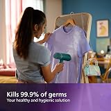 Philips 3000 Series Handheld Steamer STH3020/70 1000W 20 g/min 120ml view 8