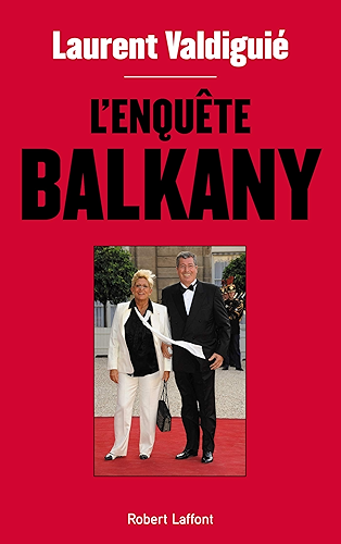 Download L'Enquête Balkany PDF