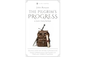 The Pilgrim's Progress: A New Translation (Vivid and Immersive with 650 Bible References for Study) - Modern Saints Series