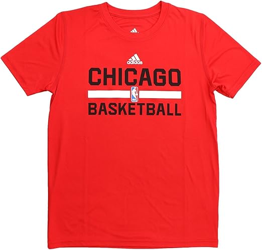 chicago bulls t shirt kids
