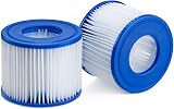 Bestway Lay-Z-Spa Filter Cartridge VI Twin Pack for All Models view 9