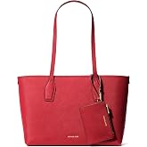 Michael Kors Women's Charlie Medium Tote With Small Zip Case