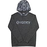 HOOEY HH1191GY Lock Up Grey Hoodie