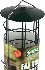 Supa Fat Ball Feeder & Tray for Netted and Un-netted Fat Balls view 5