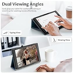 VORI Case for All-New Amazon Kindle Fire HD 10