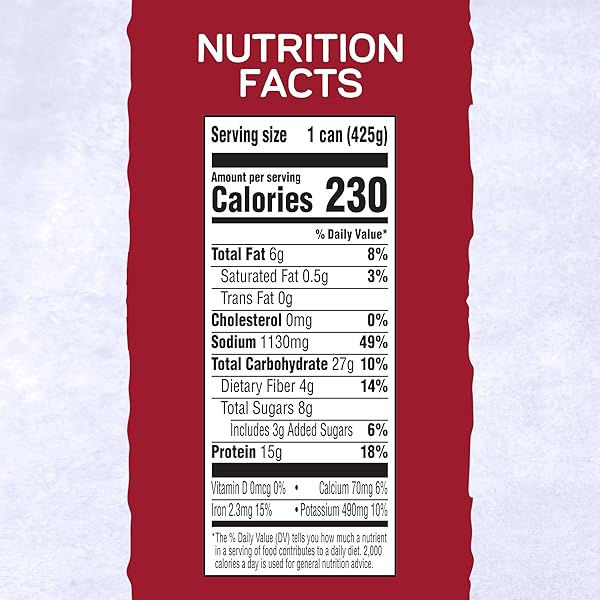 GARDEIN SOUP BEEF COUNTRY VEGETABLE, 15 OZ
