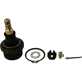 MOOG K80629 Ball Joint | Replaces 45D2411 46D2411A 5135651AB 5135651AC 5135651AD 5135651AE 6507275AA 52109986AC 52109986AD 52109986AE 52109986AF.
