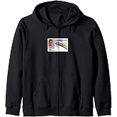 Superbad McLovin ID Zip Hoodie