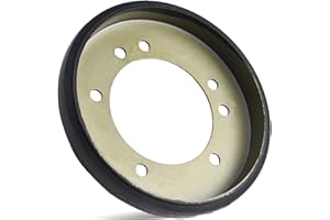 Caalii 04743700 Friction Wheel Snow Blower Drive Disc Compatible with Ariens Snow Blower 00170800, 00300300 1720859 AM122115 