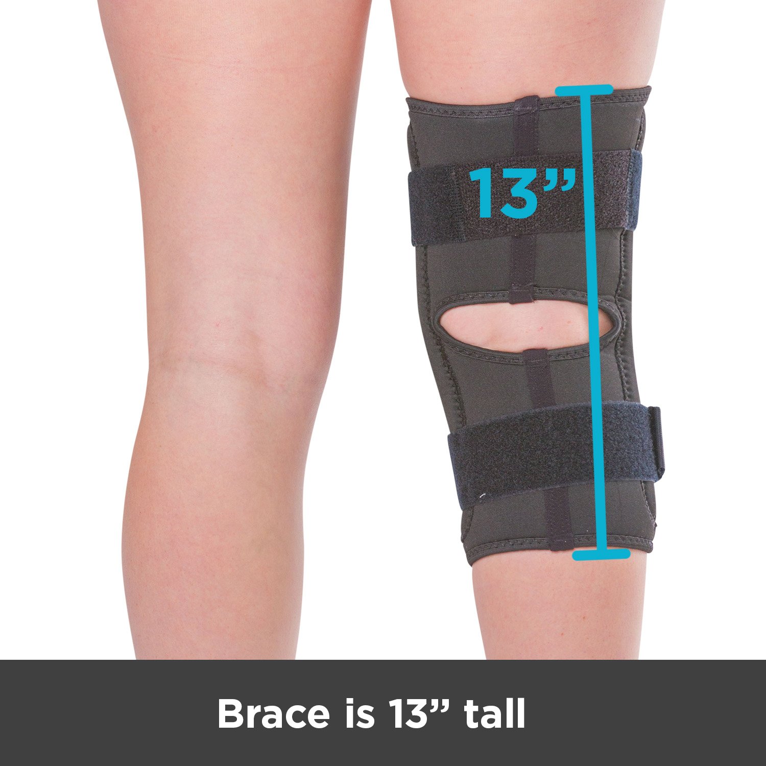 BraceAbility Patellofemoral Pain Knee Brace Chondromalacia Treatment