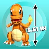 Mega Brands MEGA Pokémon Charmander Build & Show 180 Pieces GKY96 view 6