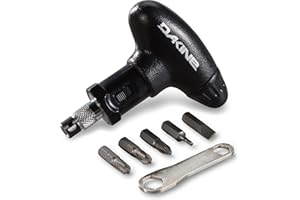 Dakine Torque Driver - Black, One Size