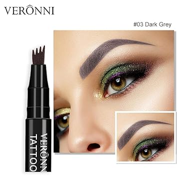 Somesun Ombrettomatita Per Sopracciglia Liquida Duratura