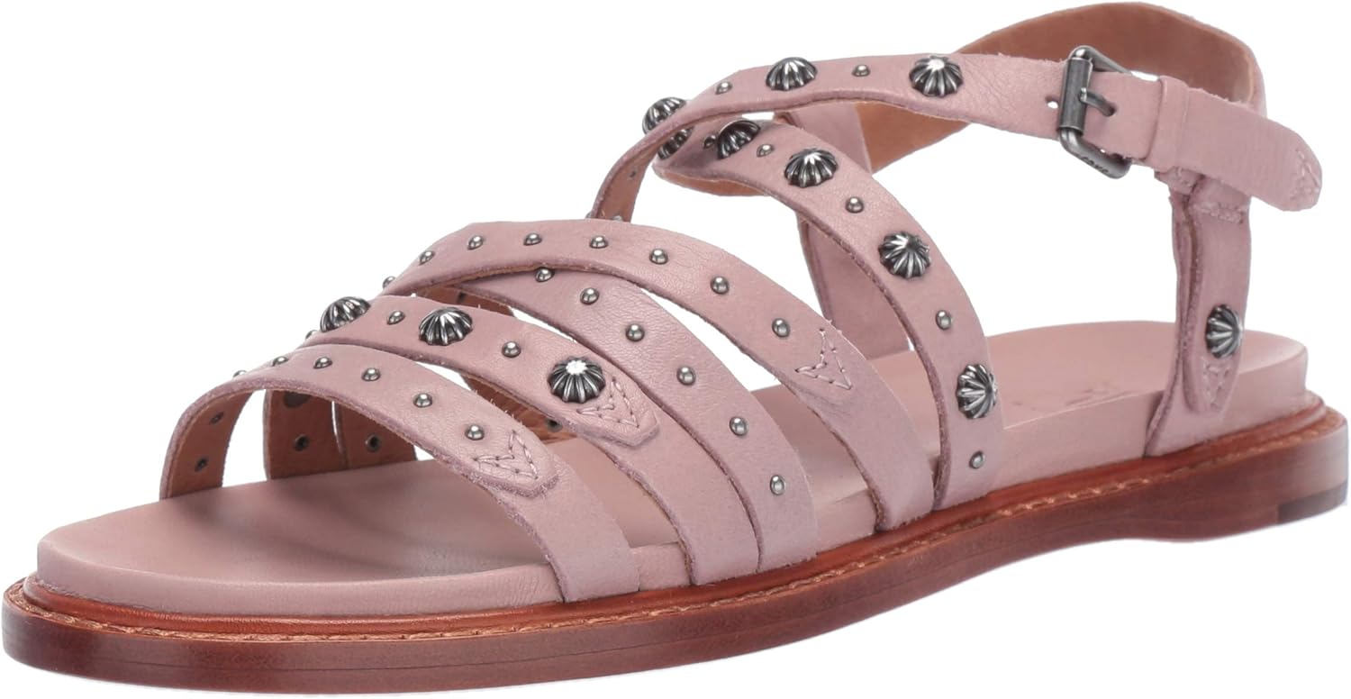 frye strappy sandals