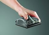 Bosch Professional Hand Sanding Block 160 x 85 mm Clamps Black view 3